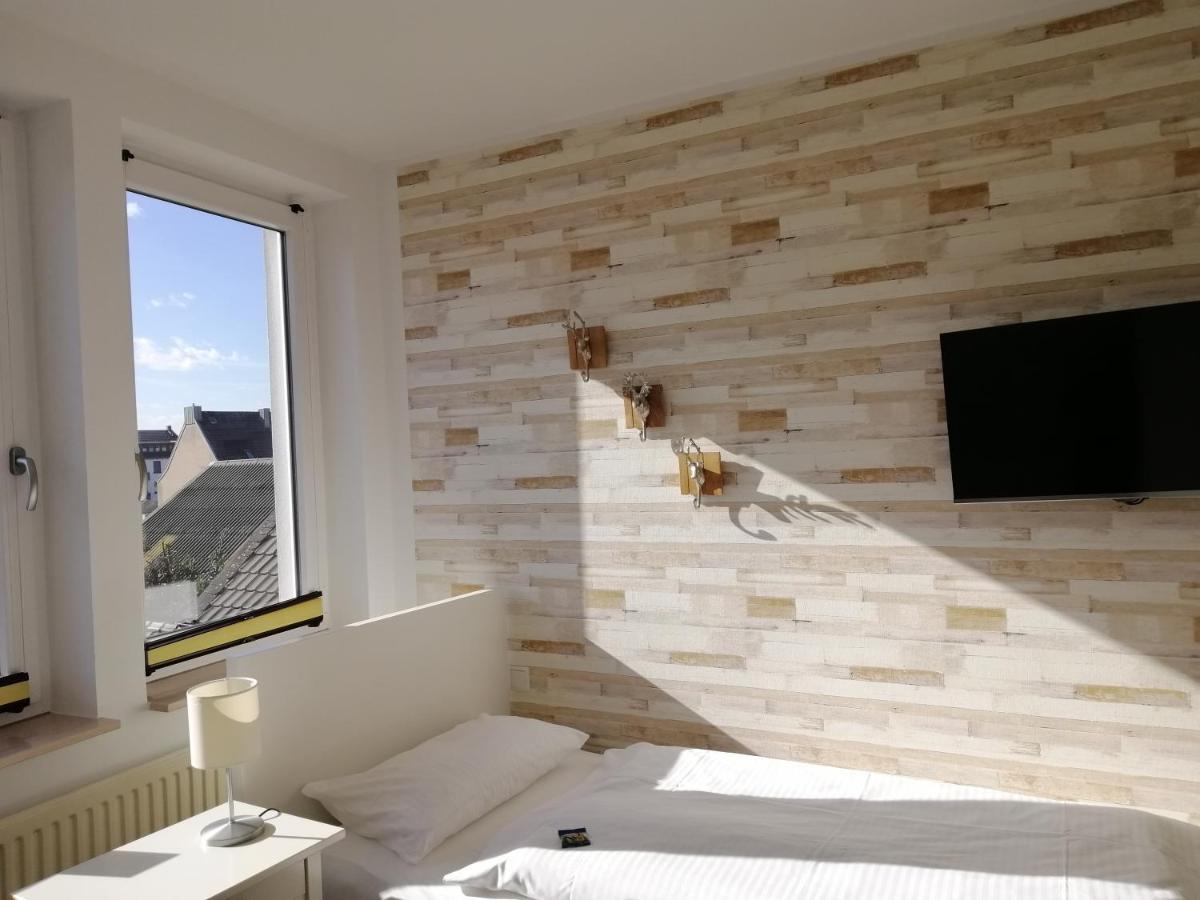 Hotel Neumaier Xanten Bagian luar foto