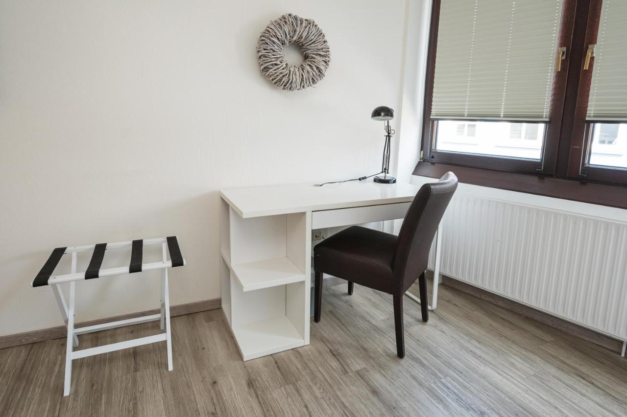 Hotel Neumaier Xanten Bagian luar foto