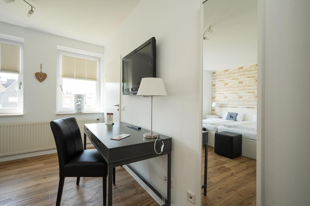 Hotel Neumaier Xanten Bagian luar foto