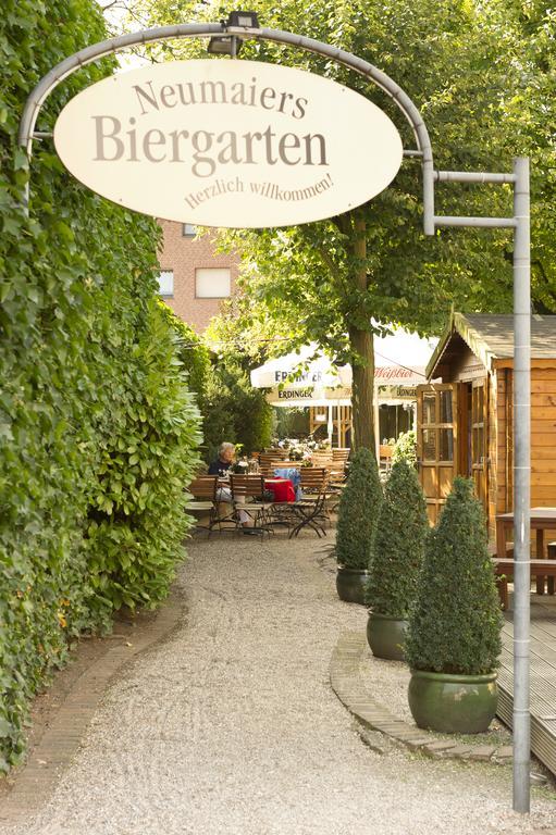 Hotel Neumaier Xanten Bagian luar foto